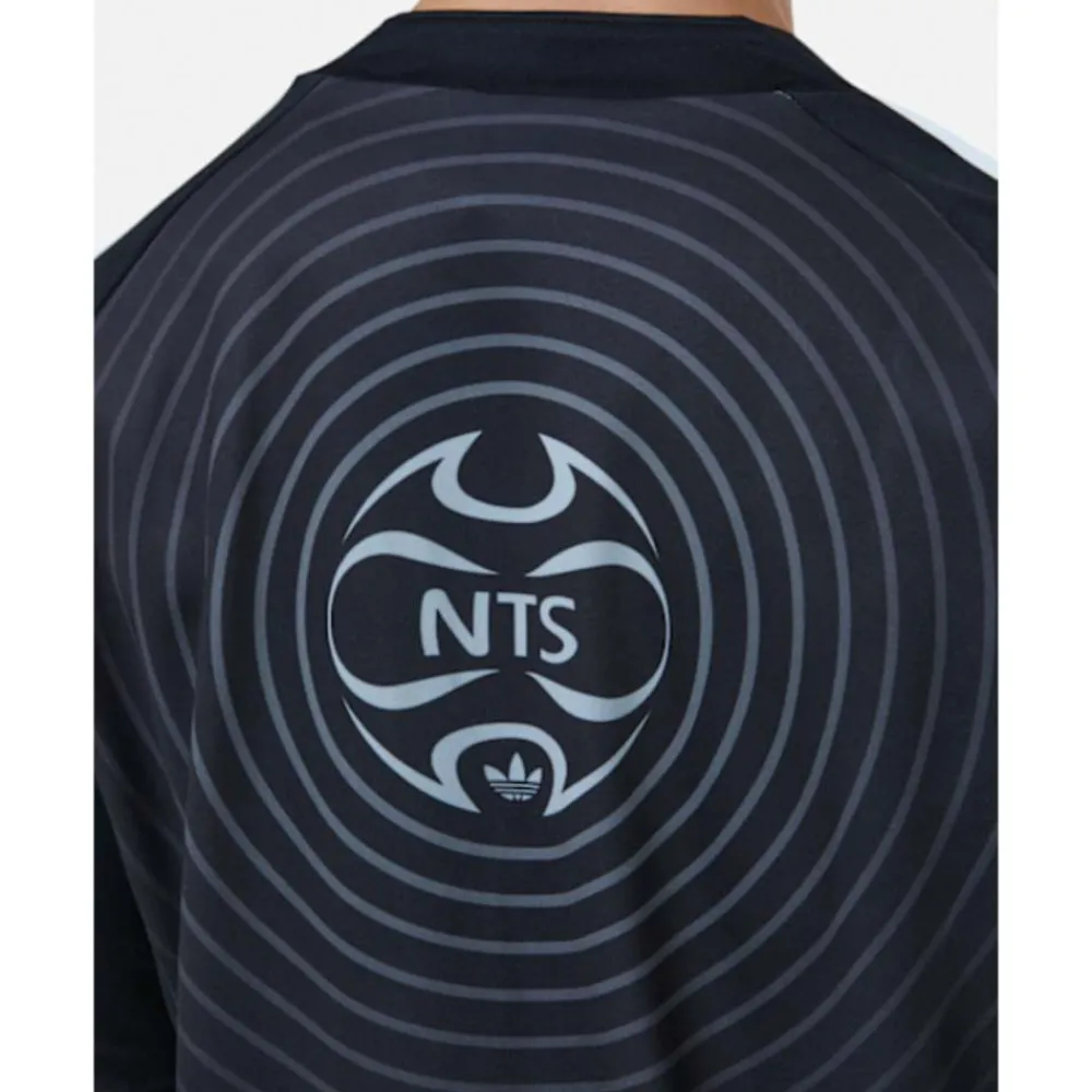 Hot adidas Originals Mens NTS Jersey T-shirt Black