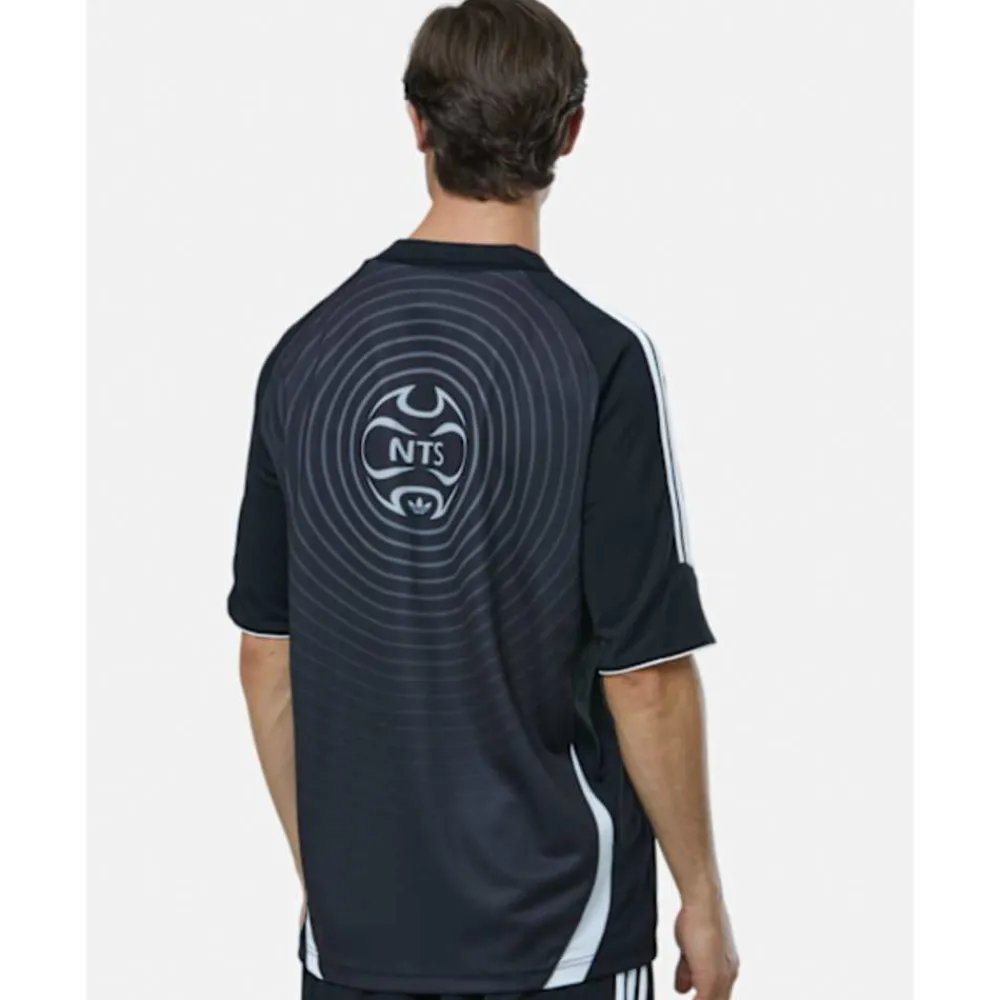 Hot adidas Originals Mens NTS Jersey T-shirt Black