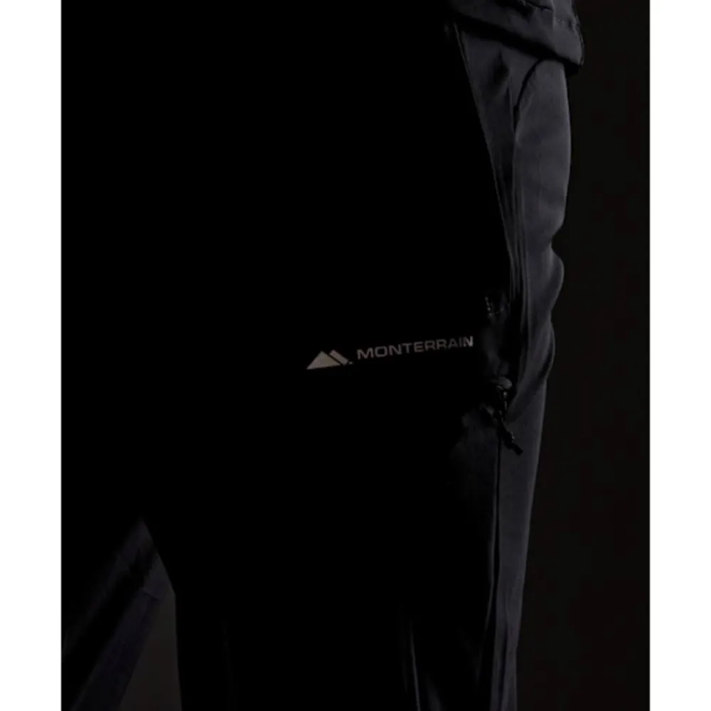Online Monterrain Mens Orbit Woven Outdoor Pants Grey