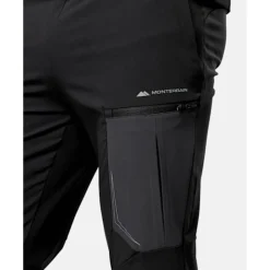Online Monterrain Mens Orbit Woven Outdoor Pants Grey