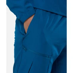 Fashion Monterrain Mens Orbit Woven Pant Blue