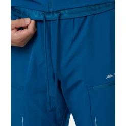 Fashion Monterrain Mens Orbit Woven Pant Blue
