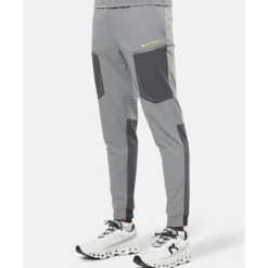 Outlet Monterrain Mens Orbit Woven Pant Grey