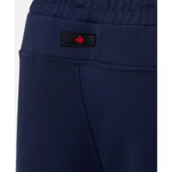 New Zavetti Canada Mens Ovello Pants Navy