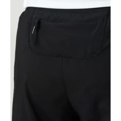 Outlet adidas Mens Own The Run Woven Shorts Black