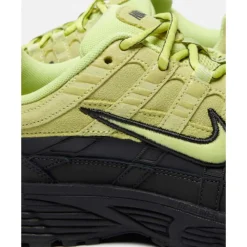 Best Nike Mens P-6000 Yellow
