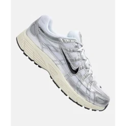 Best Nike Mens P-6000 White