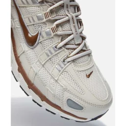 Clearance Nike Mens P-6000 Cream