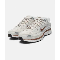 Clearance Nike Mens P-6000 Cream