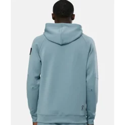 Fashion On Mens Performance Hoodie Blue