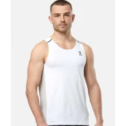 Sale On Mens Performance Tank Top White