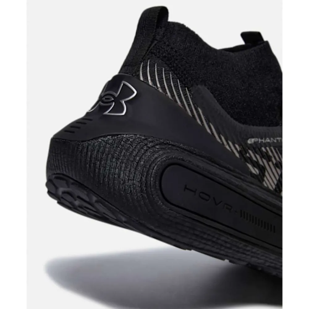 Outlet Under Armour Mens Phantom 4 Storm Black