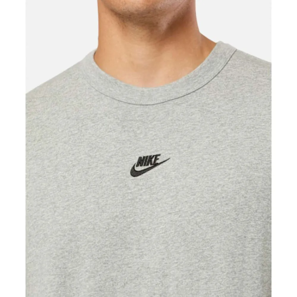 Sale Nike Mens Premium Essential T-Shirt Grey
