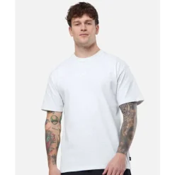 Outlet Nike Mens Premium Essential T-Shirt White