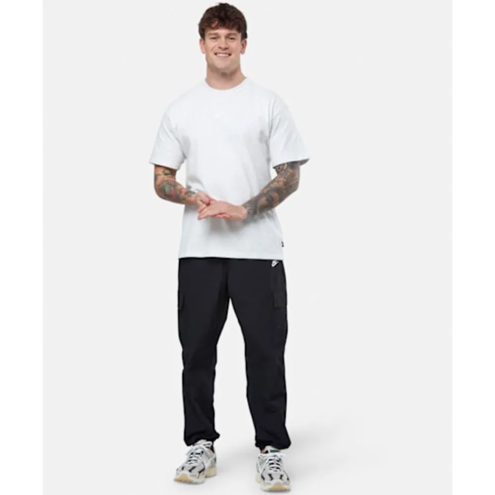 Outlet Nike Mens Premium Essential T-Shirt White