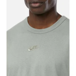 Fashion Nike Mens Premium Essential T-Shirt Green