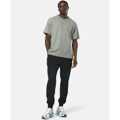 Fashion Nike Mens Premium Essential T-Shirt Green