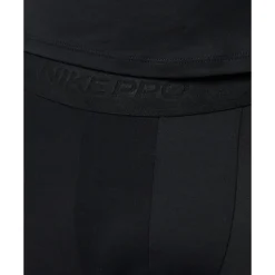 Online Nike Mens Pro Base Training Tights Black