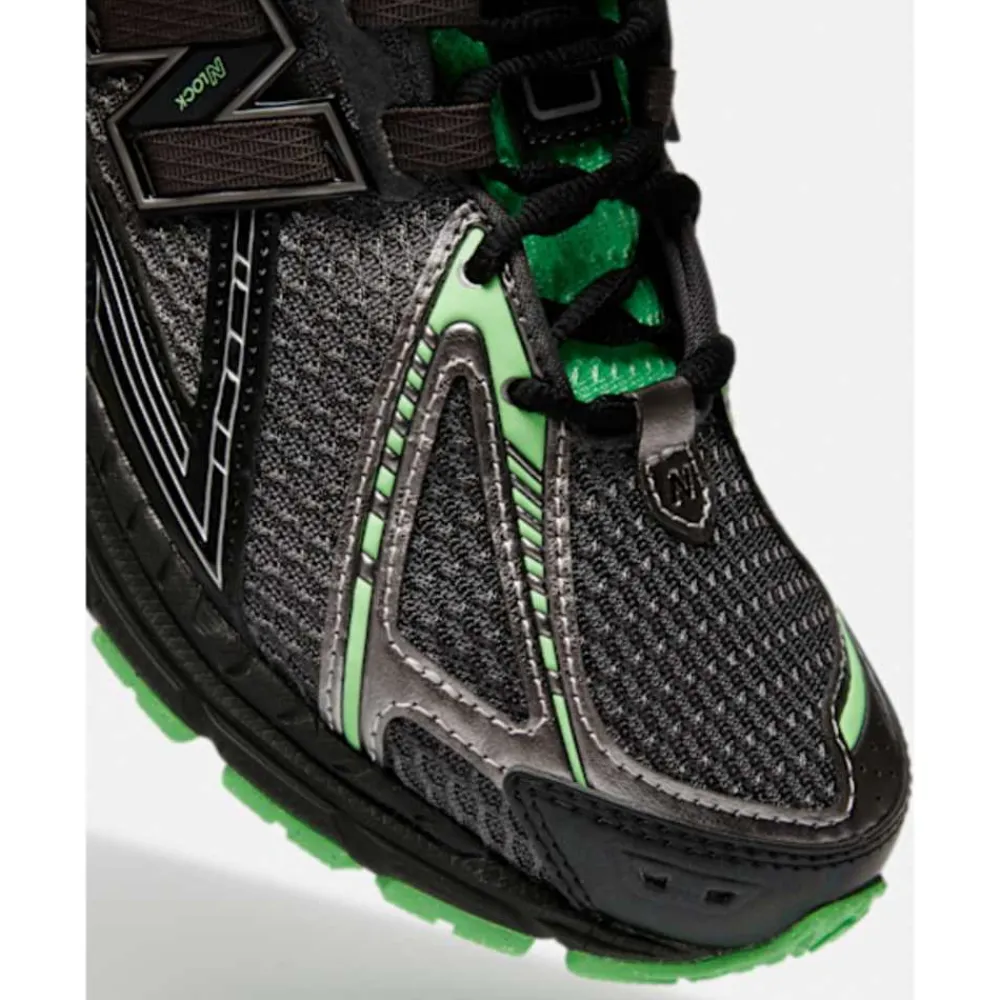 Fashion New Balance Mens 1906R Trainers Black