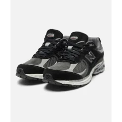 Clearance New Balance Mens 2002R Trainers Black