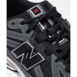 Outlet New Balance Mens 1906R Trainers Black