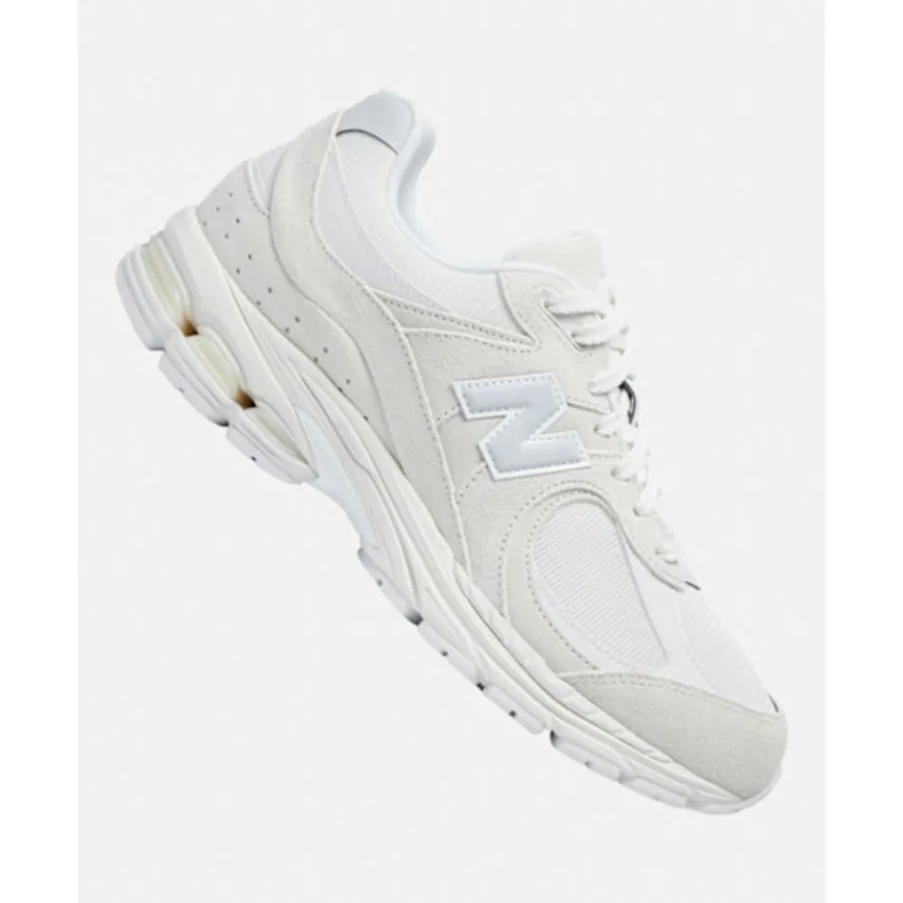 Sale New Balance Mens 2002R Trainers Cream
