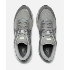 Outlet New Balance Mens 2002R Trainers Grey