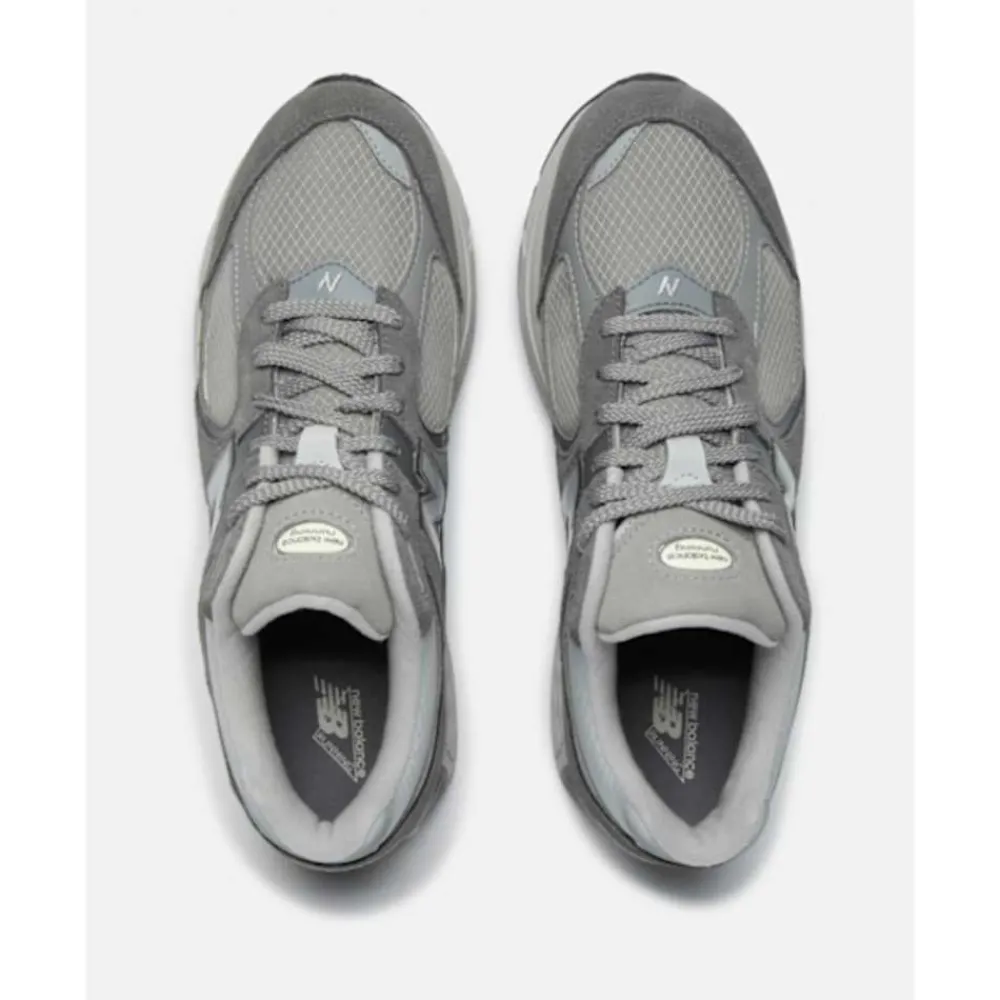 Outlet New Balance Mens 2002R Trainers Grey