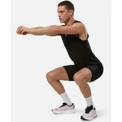 Online Puma Mens Race Day UltraForm 9 Inch Short Tight Black