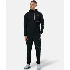 Discount Monterrain Mens Ramble 3.0 Woven Pant Black