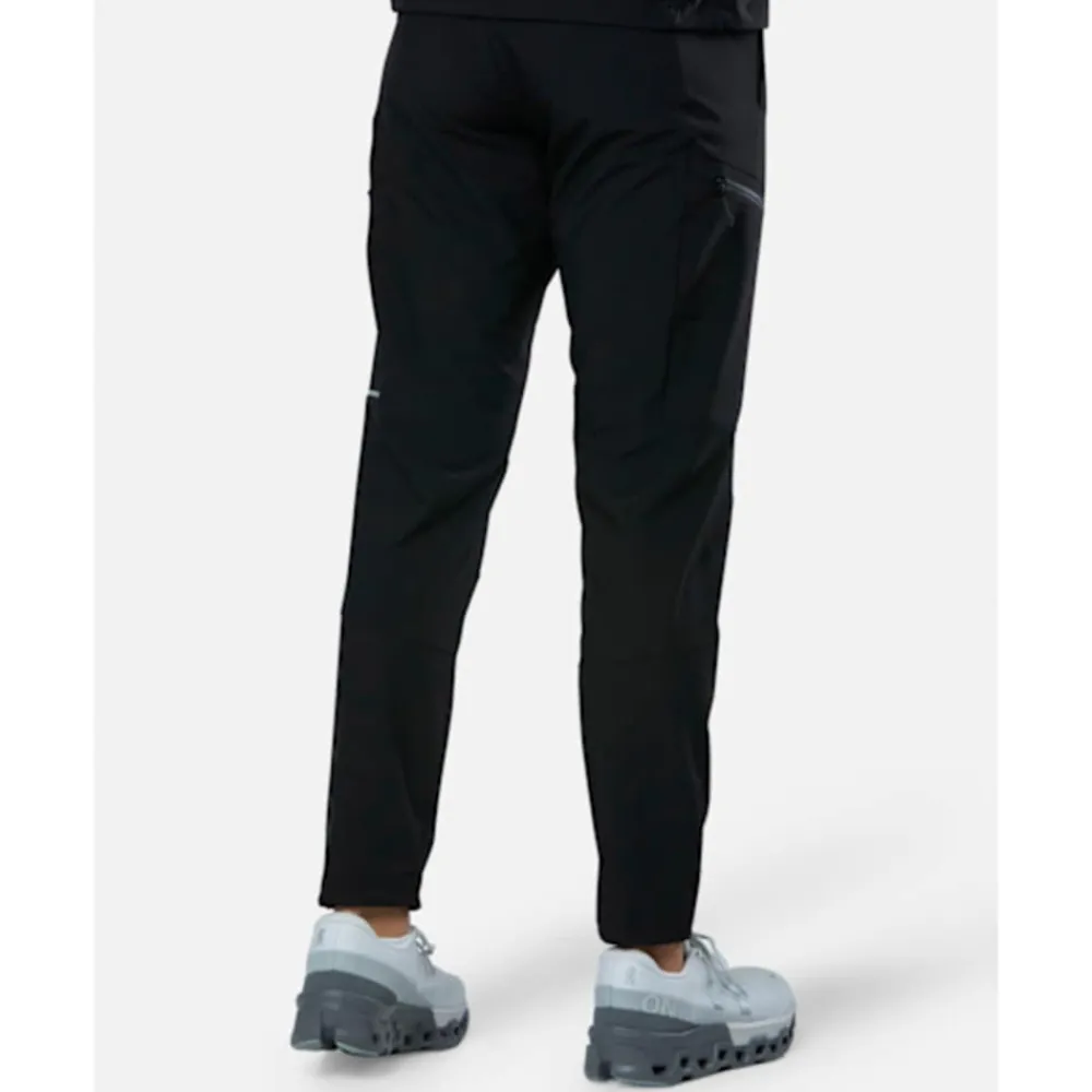 Discount Monterrain Mens Ramble 3.0 Woven Pant Black