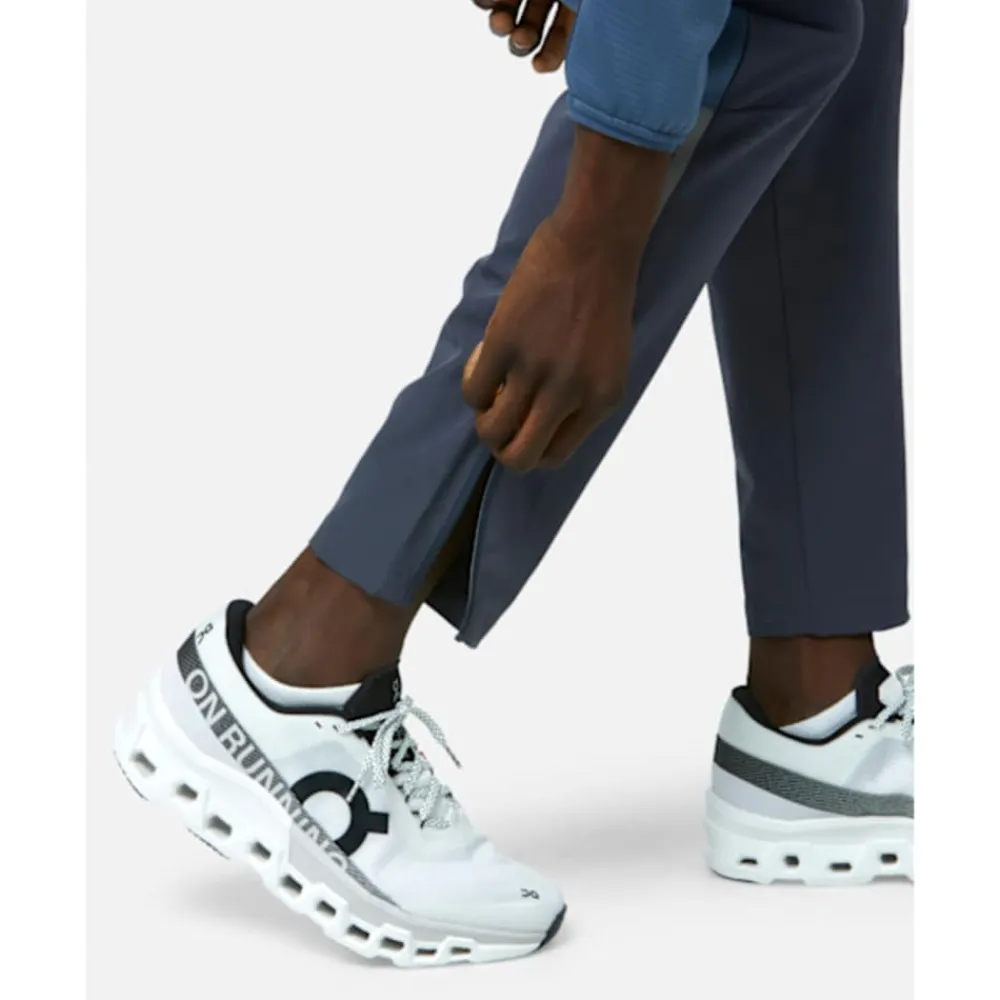 Fashion Trailberg Mens Rapid Dash Woven Pant Blue