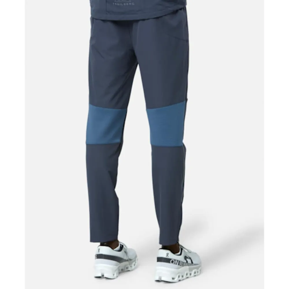 Fashion Trailberg Mens Rapid Dash Woven Pant Blue