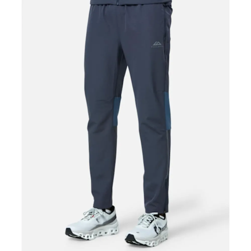 Fashion Trailberg Mens Rapid Dash Woven Pant Blue