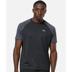Outlet Trailberg Mens Rapid T-Shirt Black