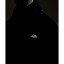 New Trailberg Mens Rapid Ventilate Woven Jacket Navy