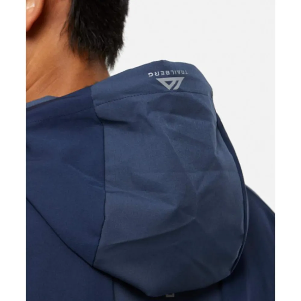 New Trailberg Mens Rapid Ventilate Woven Jacket Navy
