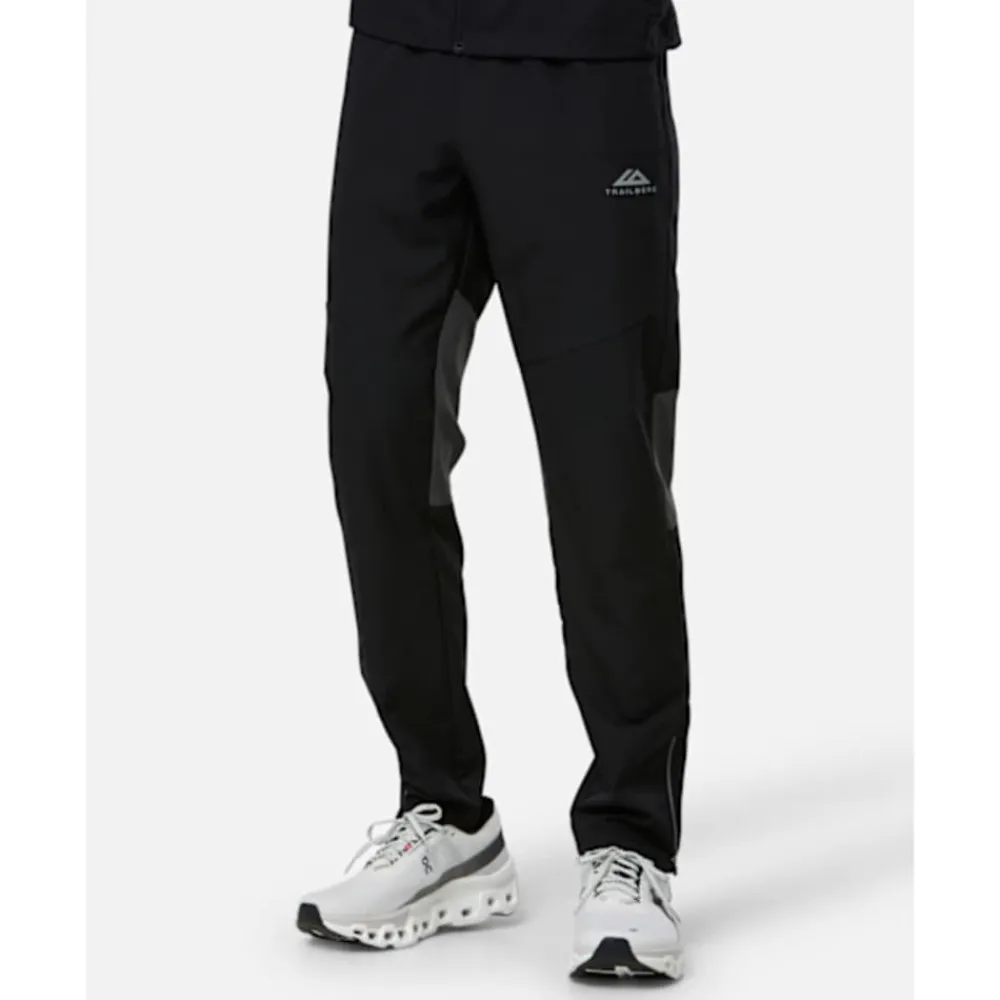 Discount Trailberg Mens Rapid Ventilate Woven Pant Black