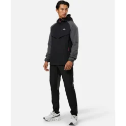 Discount Trailberg Mens Rapid Ventilate Woven Pant Black
