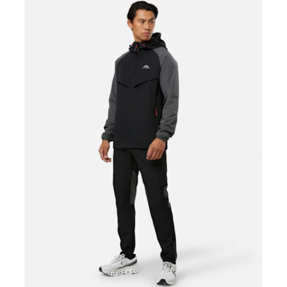 Discount Trailberg Mens Rapid Ventilate Woven Pant Black