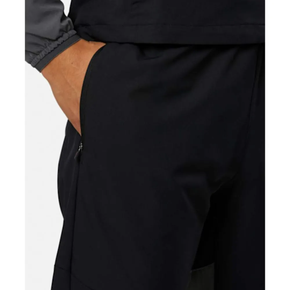 Discount Trailberg Mens Rapid Ventilate Woven Pant Black