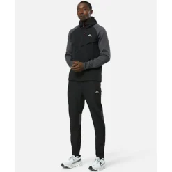 Online Trailberg Mens Rapid Woven Pant Black