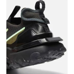 Discount Nike Mens React Vision Black