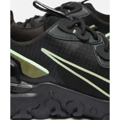 Discount Nike Mens React Vision Black