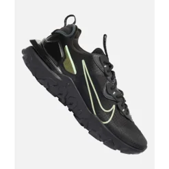Discount Nike Mens React Vision Black