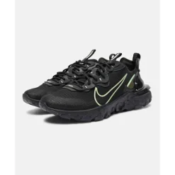 Discount Nike Mens React Vision Black