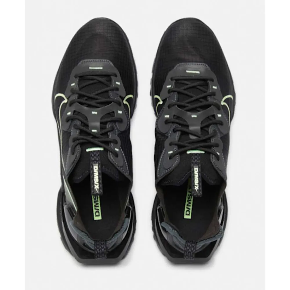 Discount Nike Mens React Vision Black