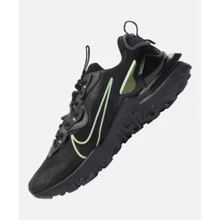 Discount Nike Mens React Vision Black