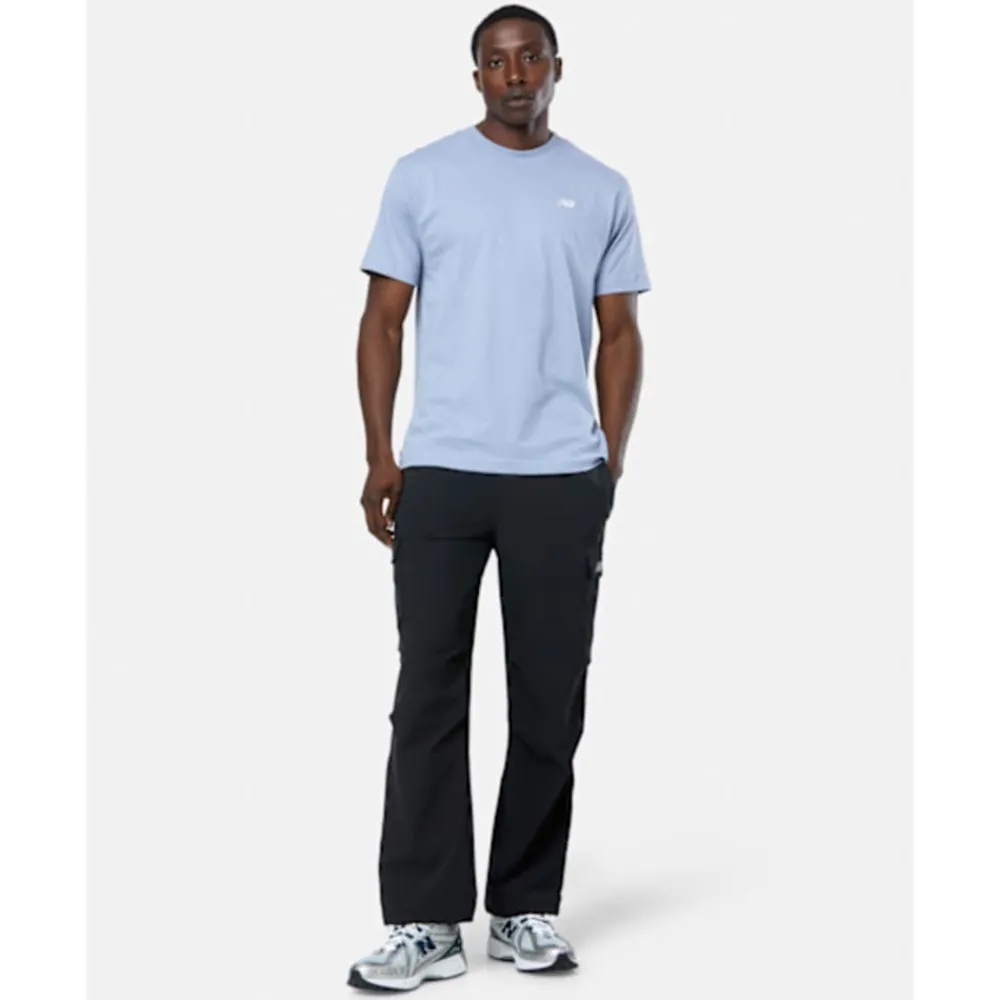 Online New Balance Mens Ripstop Cargo Pants Black