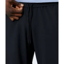 Online New Balance Mens Ripstop Cargo Pants Black